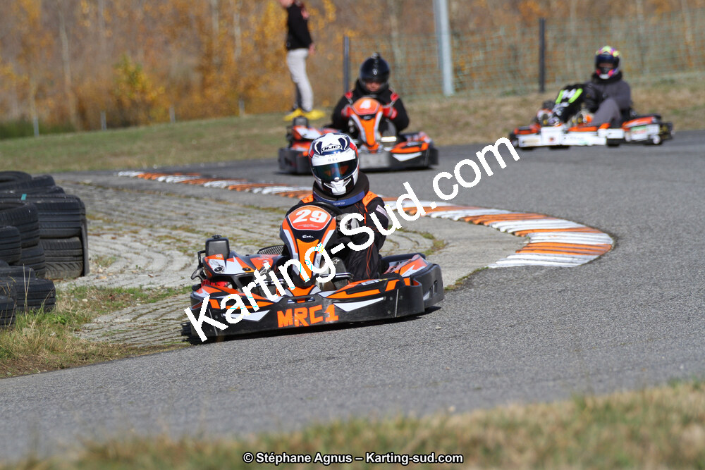 26/11/2017 : 6H Karting Loisir de Karting 2 Muret (Photos Stéphane Agnus) 2017 — karting
