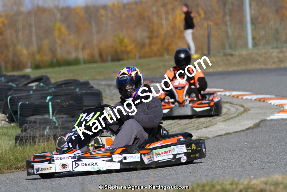 26/11/2017 : 6H Karting Loisir de Karting 2 Muret (Photos Stéphane Agnus) 2017 — karting