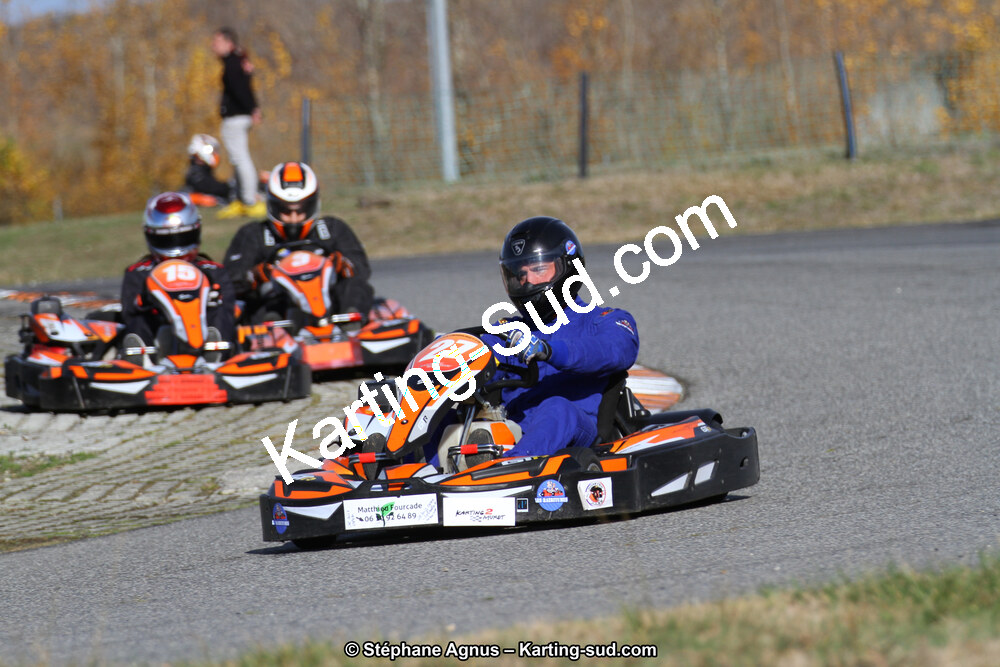 26/11/2017 : 6H Karting Loisir de Karting 2 Muret (Photos Stéphane Agnus) 2017 — karting