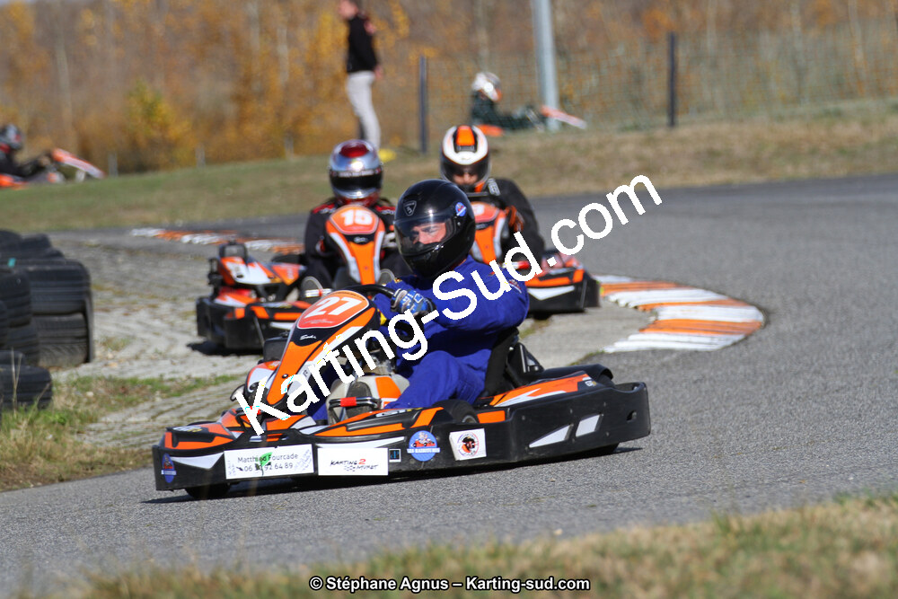 26/11/2017 : 6H Karting Loisir de Karting 2 Muret (Photos Stéphane Agnus) 2017 — karting