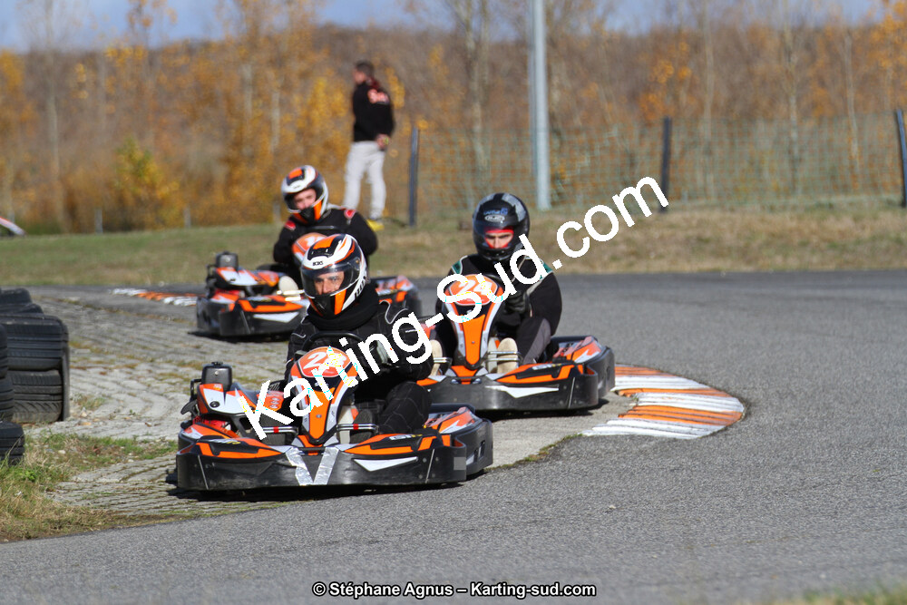 26/11/2017 : 6H Karting Loisir de Karting 2 Muret (Photos Stéphane Agnus) 2017 — karting