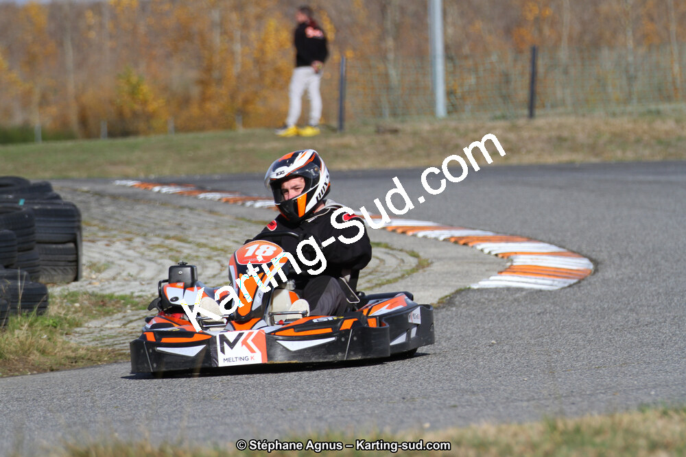 26/11/2017 : 6H Karting Loisir de Karting 2 Muret (Photos Stéphane Agnus) 2017 — karting