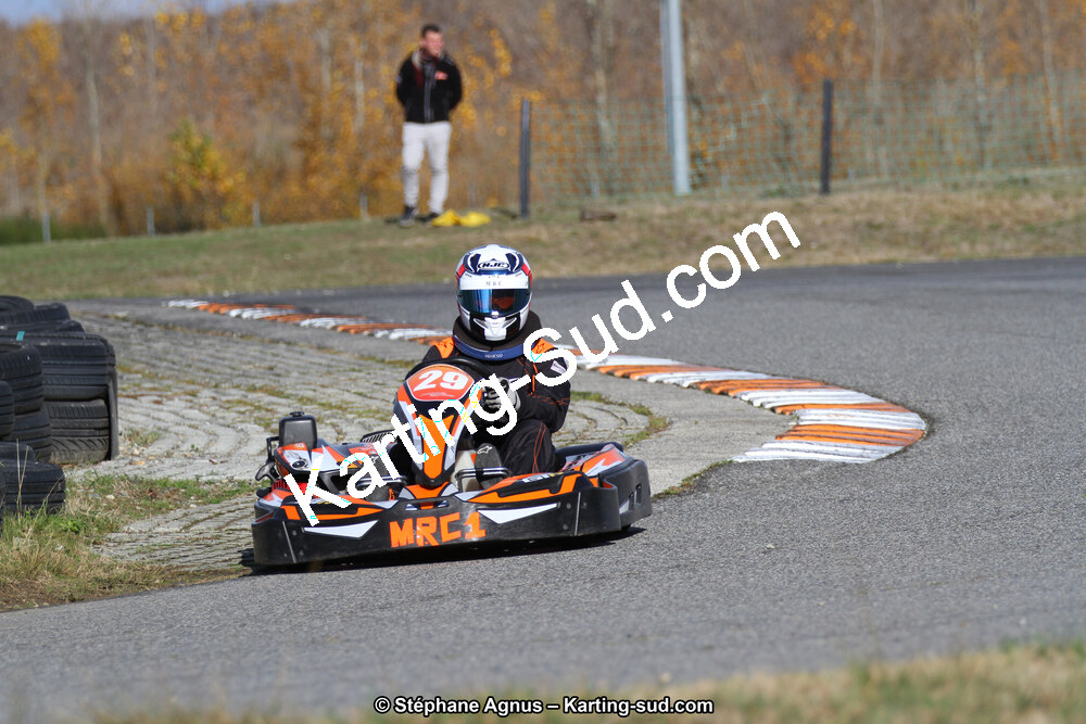 26/11/2017 : 6H Karting Loisir de Karting 2 Muret (Photos Stéphane Agnus) 2017 — karting