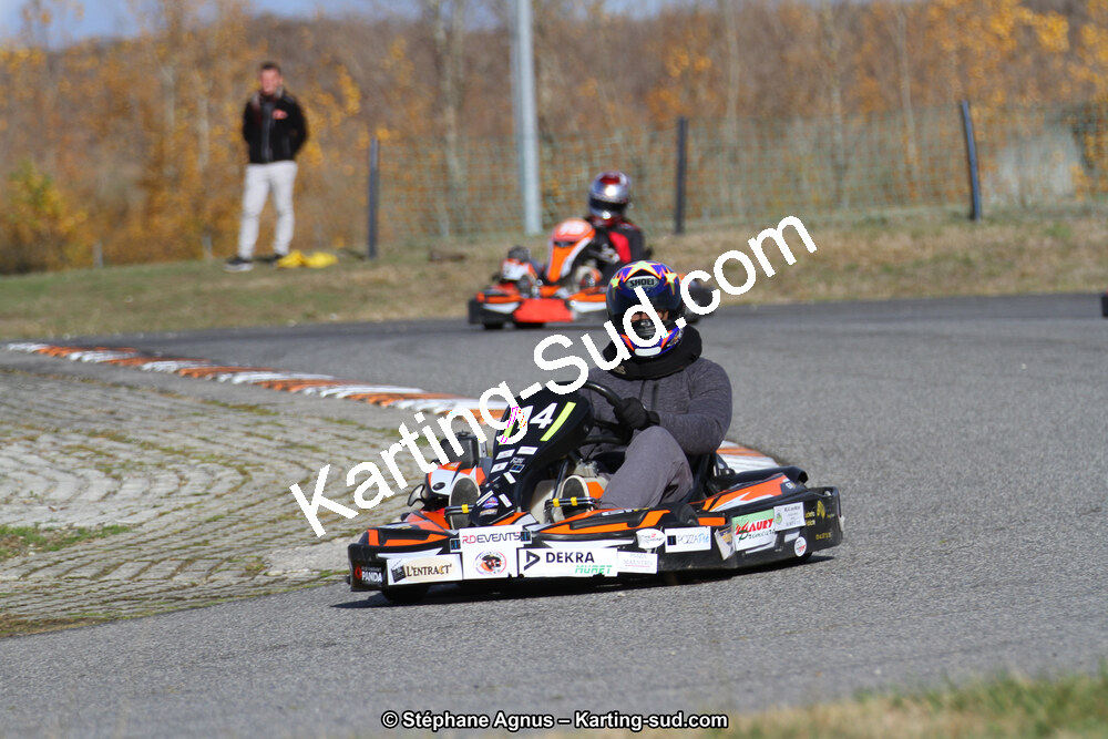 26/11/2017 : 6H Karting Loisir de Karting 2 Muret (Photos Stéphane Agnus) 2017 — karting
