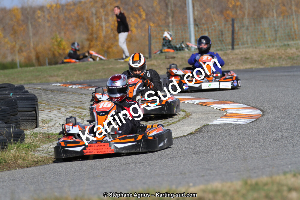 26/11/2017 : 6H Karting Loisir de Karting 2 Muret (Photos Stéphane Agnus) 2017 — karting