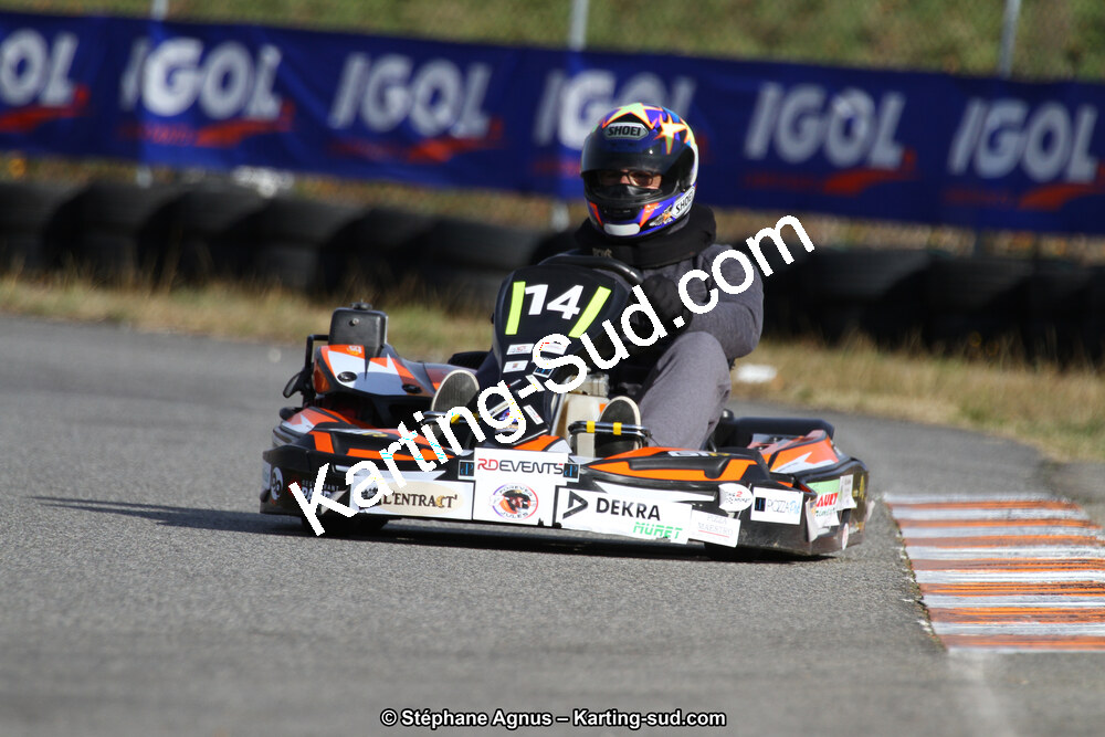 26/11/2017 : 6H Karting Loisir de Karting 2 Muret (Photos Stéphane Agnus) 2017 — karting