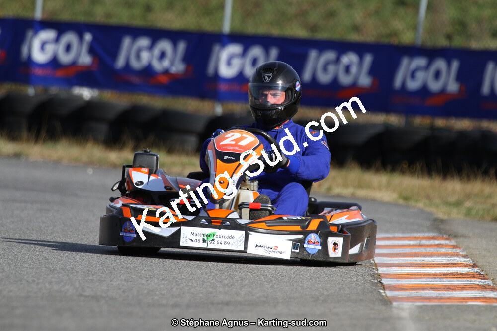26/11/2017 : 6H Karting Loisir de Karting 2 Muret (Photos Stéphane Agnus) 2017 — karting