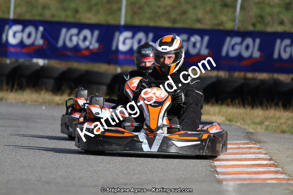 26/11/2017 : 6H Karting Loisir de Karting 2 Muret (Photos Stéphane Agnus) 2017 — karting
