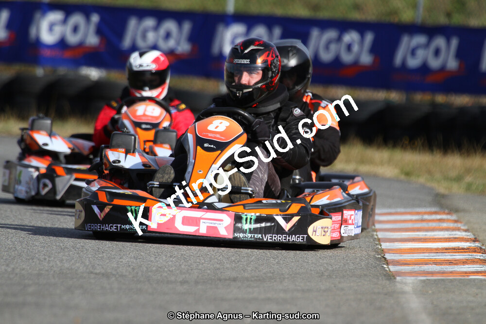 26/11/2017 : 6H Karting Loisir de Karting 2 Muret (Photos Stéphane Agnus) 2017 — karting