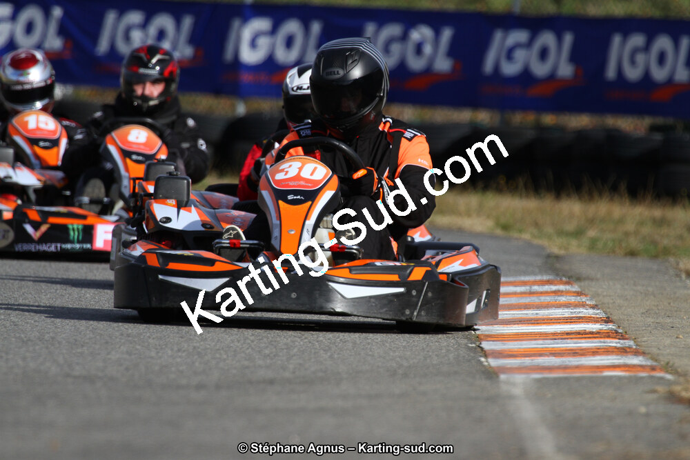 26/11/2017 : 6H Karting Loisir de Karting 2 Muret (Photos Stéphane Agnus) 2017 — karting