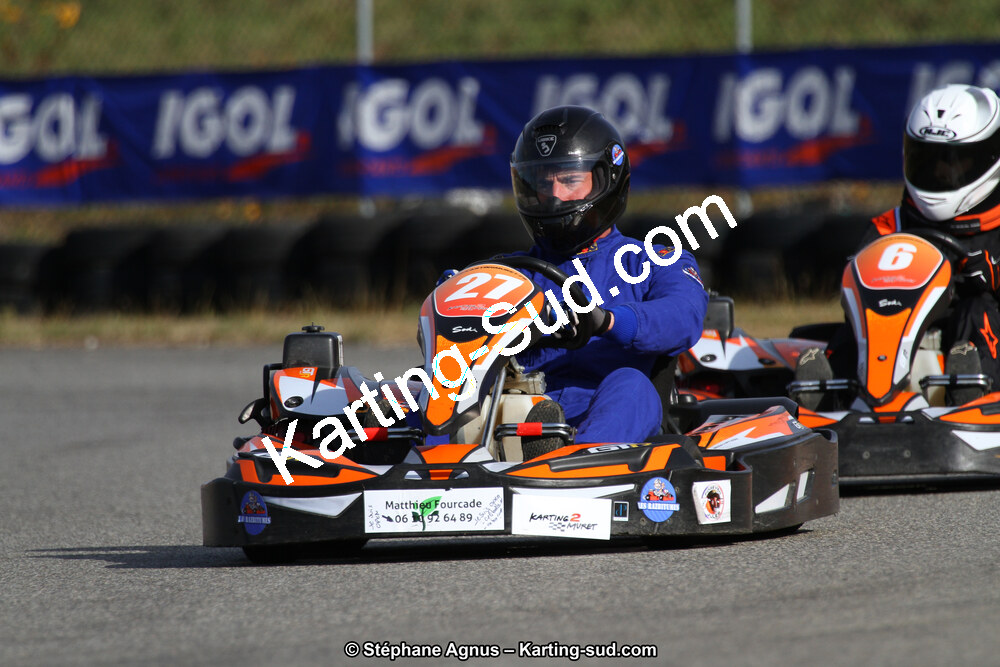 26/11/2017 : 6H Karting Loisir de Karting 2 Muret (Photos Stéphane Agnus) 2017 — karting