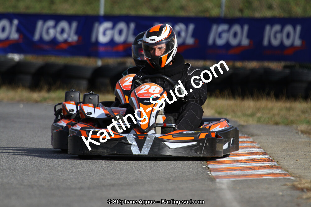 26/11/2017 : 6H Karting Loisir de Karting 2 Muret (Photos Stéphane Agnus) 2017 — karting