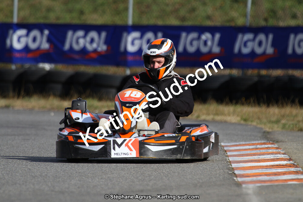 26/11/2017 : 6H Karting Loisir de Karting 2 Muret (Photos Stéphane Agnus) 2017 — karting