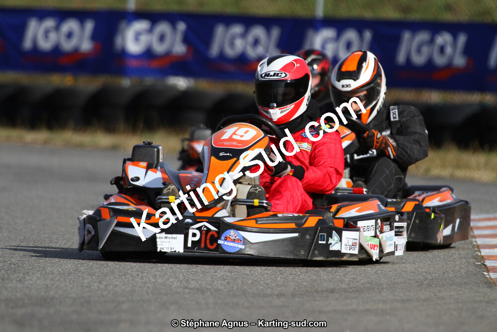 26/11/2017 : 6H Karting Loisir de Karting 2 Muret (Photos Stéphane Agnus) 2017 — karting