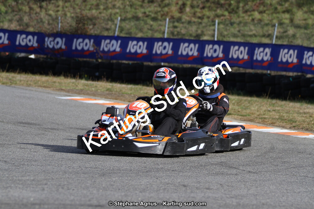 26/11/2017 : 6H Karting Loisir de Karting 2 Muret (Photos Stéphane Agnus) 2017 — karting
