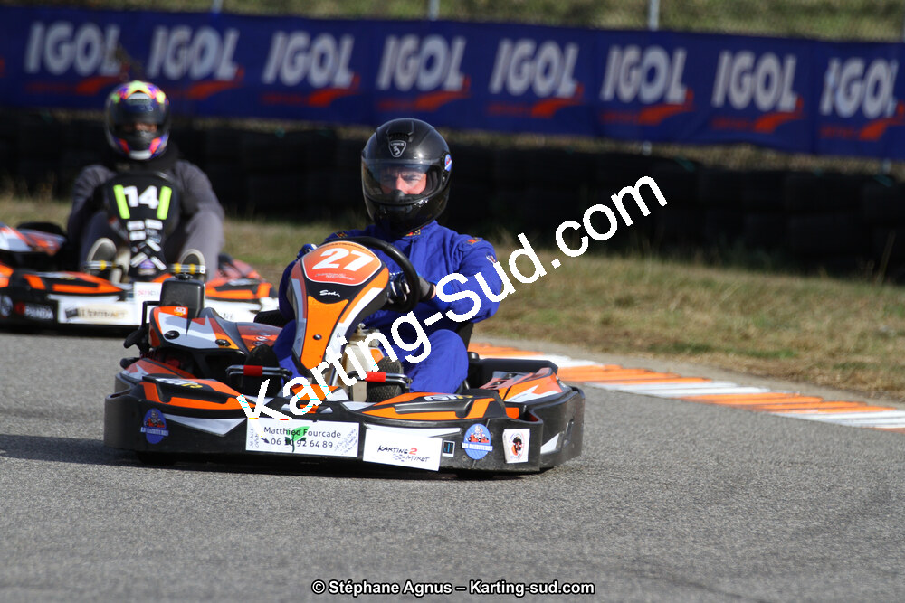 26/11/2017 : 6H Karting Loisir de Karting 2 Muret (Photos Stéphane Agnus) 2017 — karting