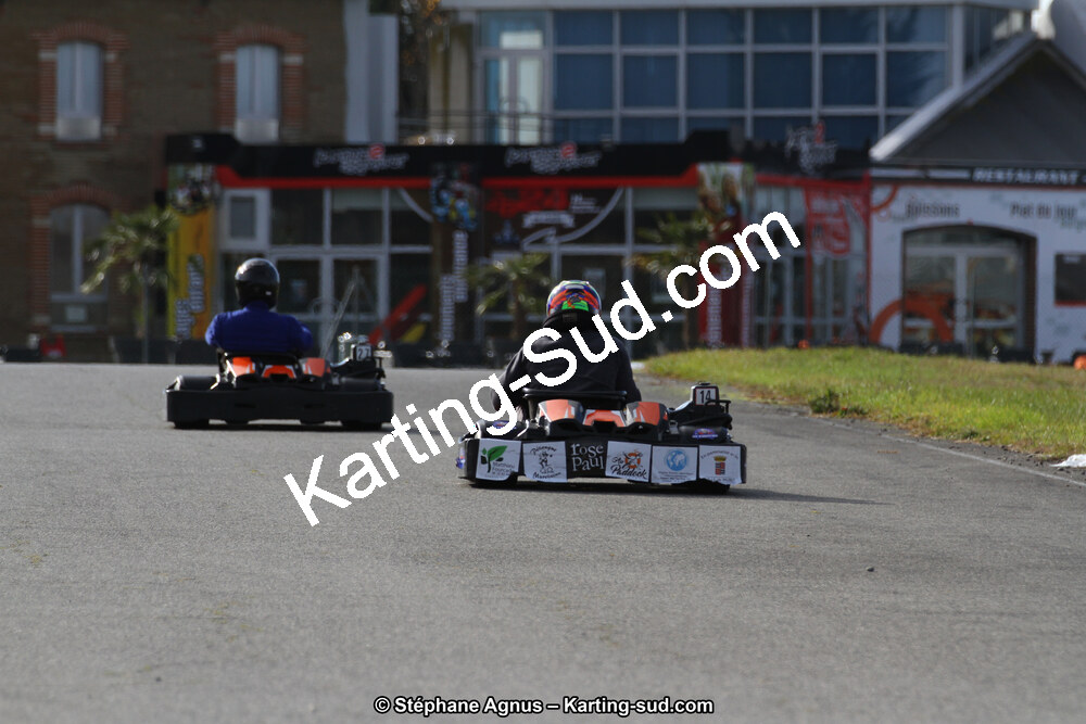 26/11/2017 : 6H Karting Loisir de Karting 2 Muret (Photos Stéphane Agnus) 2017 — karting