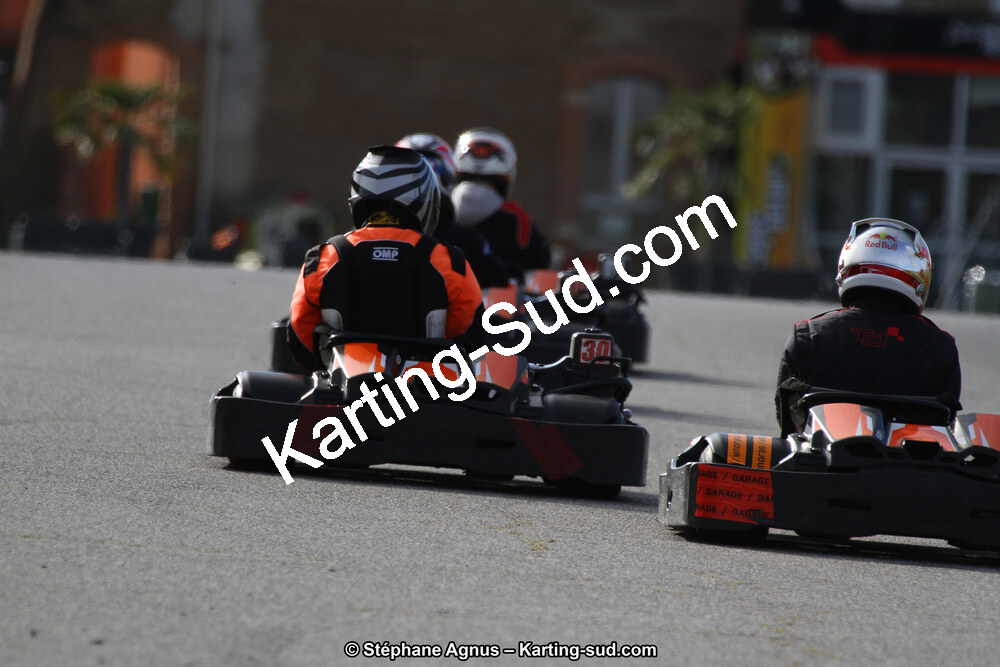 26/11/2017 : 6H Karting Loisir de Karting 2 Muret (Photos Stéphane Agnus) 2017 — karting