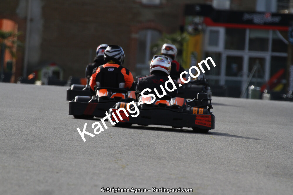 26/11/2017 : 6H Karting Loisir de Karting 2 Muret (Photos Stéphane Agnus) 2017 — karting
