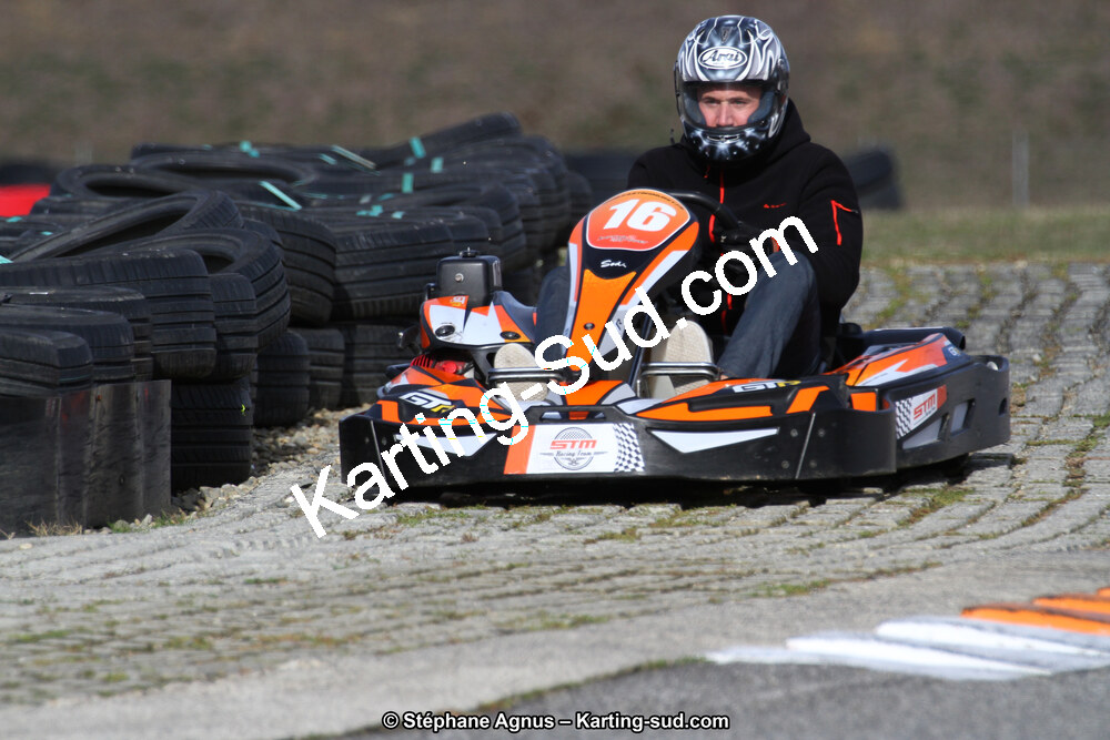 26/11/2017 : 6H Karting Loisir de Karting 2 Muret (Photos Stéphane Agnus) 2017 — karting