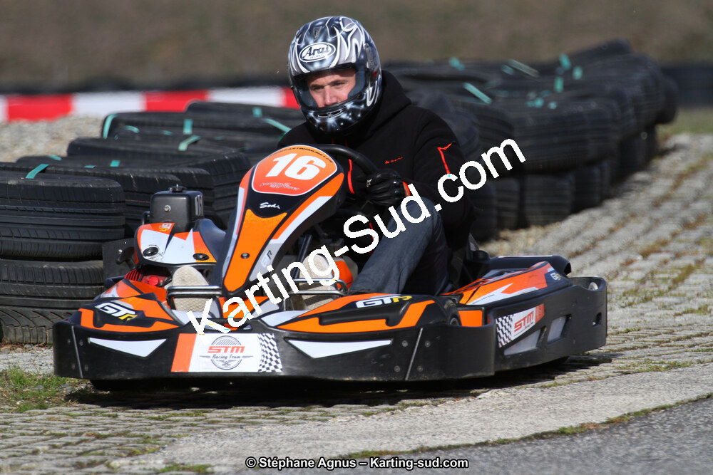 26/11/2017 : 6H Karting Loisir de Karting 2 Muret (Photos Stéphane Agnus) 2017 — karting
