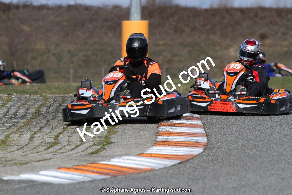 26/11/2017 : 6H Karting Loisir de Karting 2 Muret (Photos Stéphane Agnus) 2017 — karting