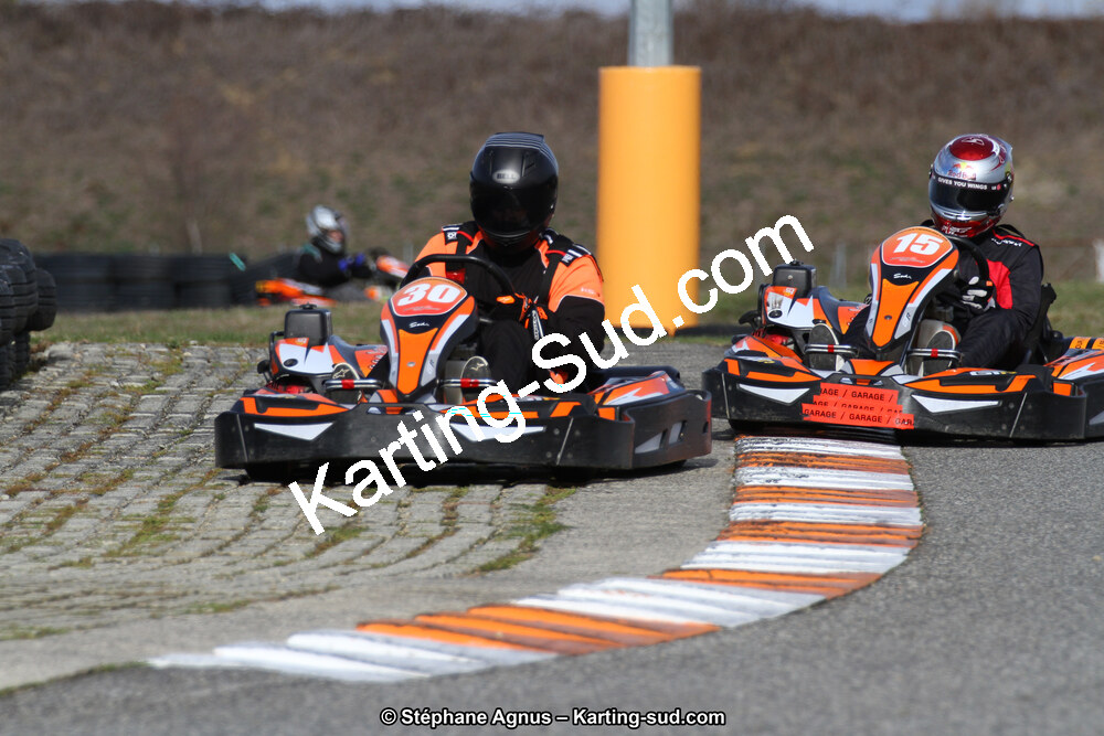 26/11/2017 : 6H Karting Loisir de Karting 2 Muret (Photos Stéphane Agnus) 2017 — karting