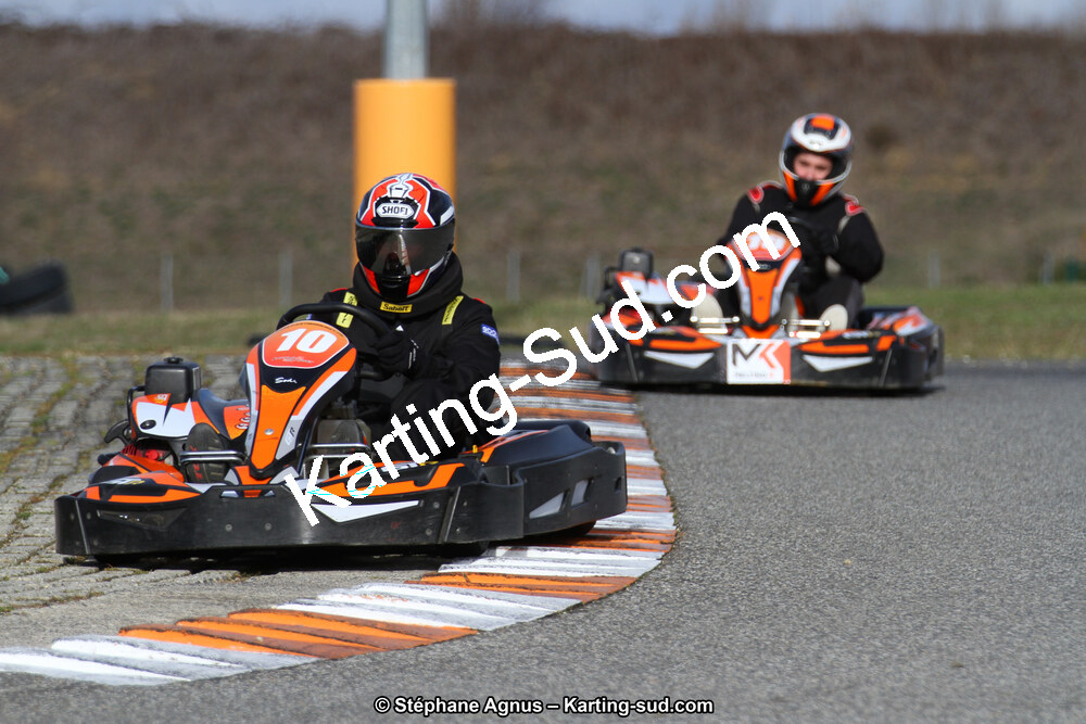 26/11/2017 : 6H Karting Loisir de Karting 2 Muret (Photos Stéphane Agnus) 2017 — karting