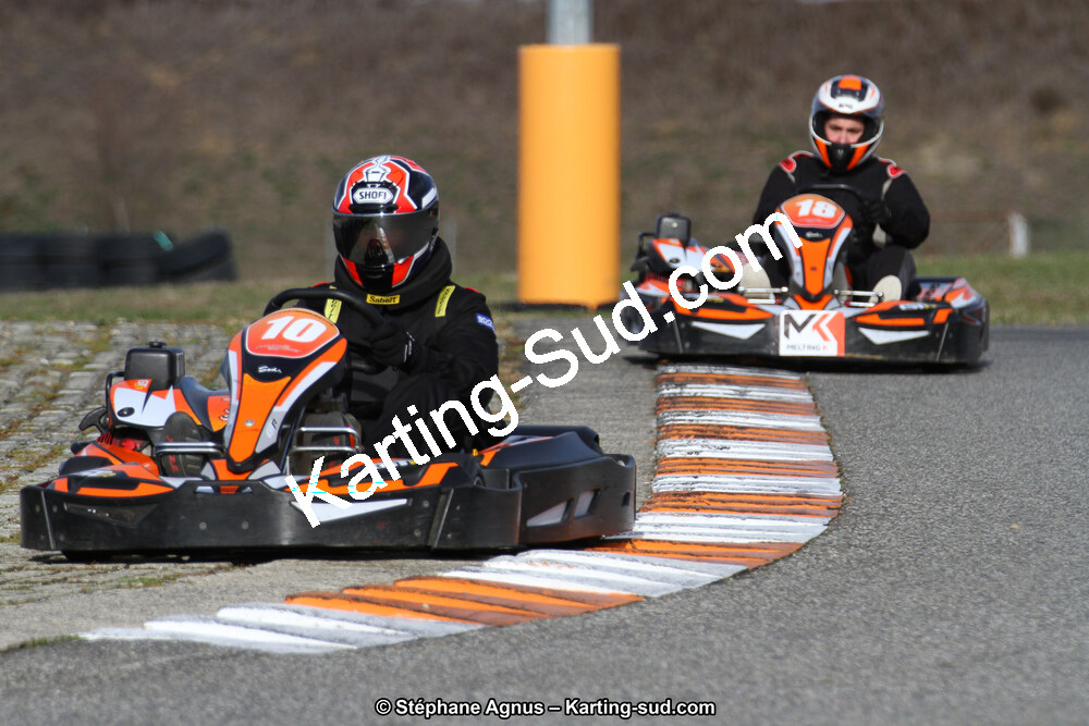 26/11/2017 : 6H Karting Loisir de Karting 2 Muret (Photos Stéphane Agnus) 2017 — karting