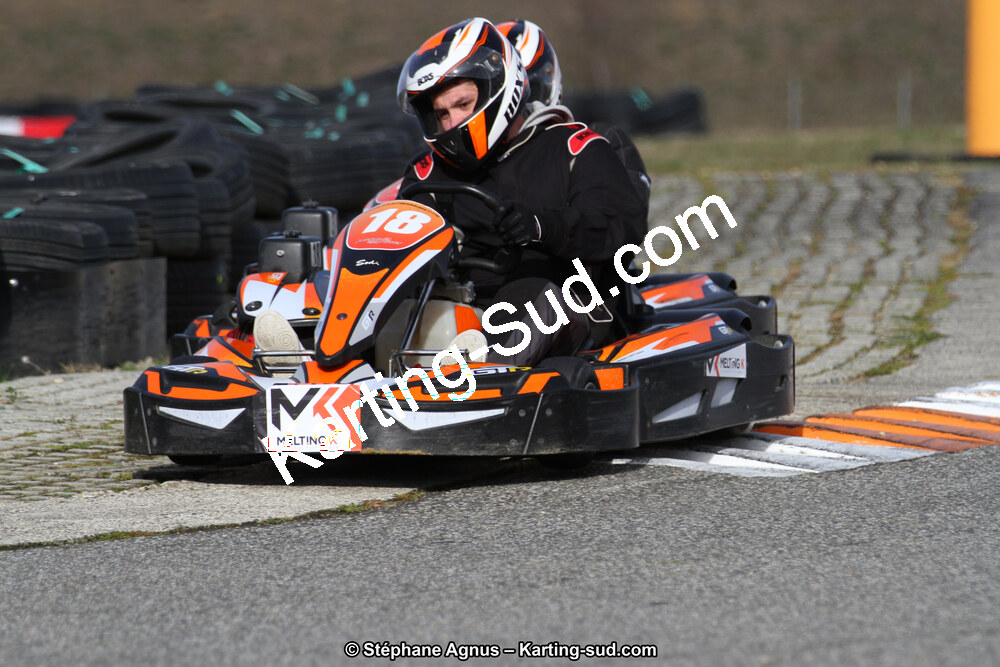 26/11/2017 : 6H Karting Loisir de Karting 2 Muret (Photos Stéphane Agnus) 2017 — karting
