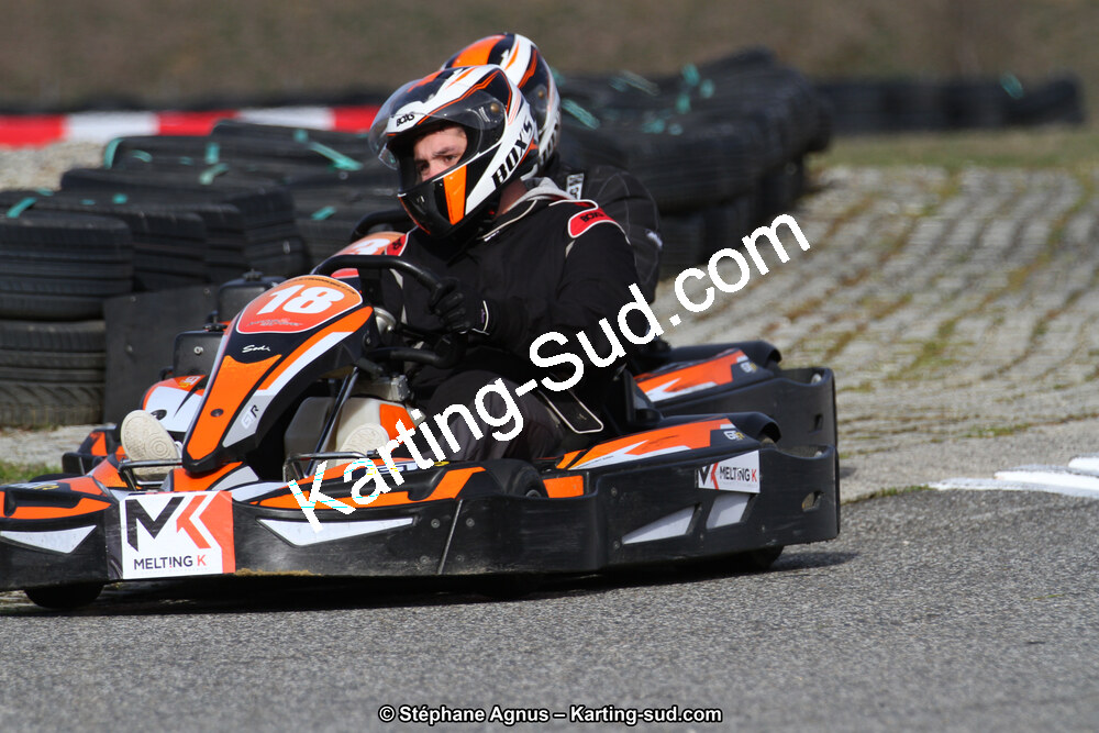 26/11/2017 : 6H Karting Loisir de Karting 2 Muret (Photos Stéphane Agnus) 2017 — karting