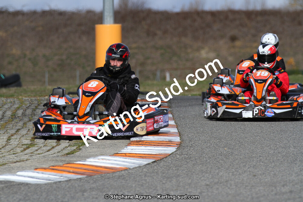 26/11/2017 : 6H Karting Loisir de Karting 2 Muret (Photos Stéphane Agnus) 2017 — karting