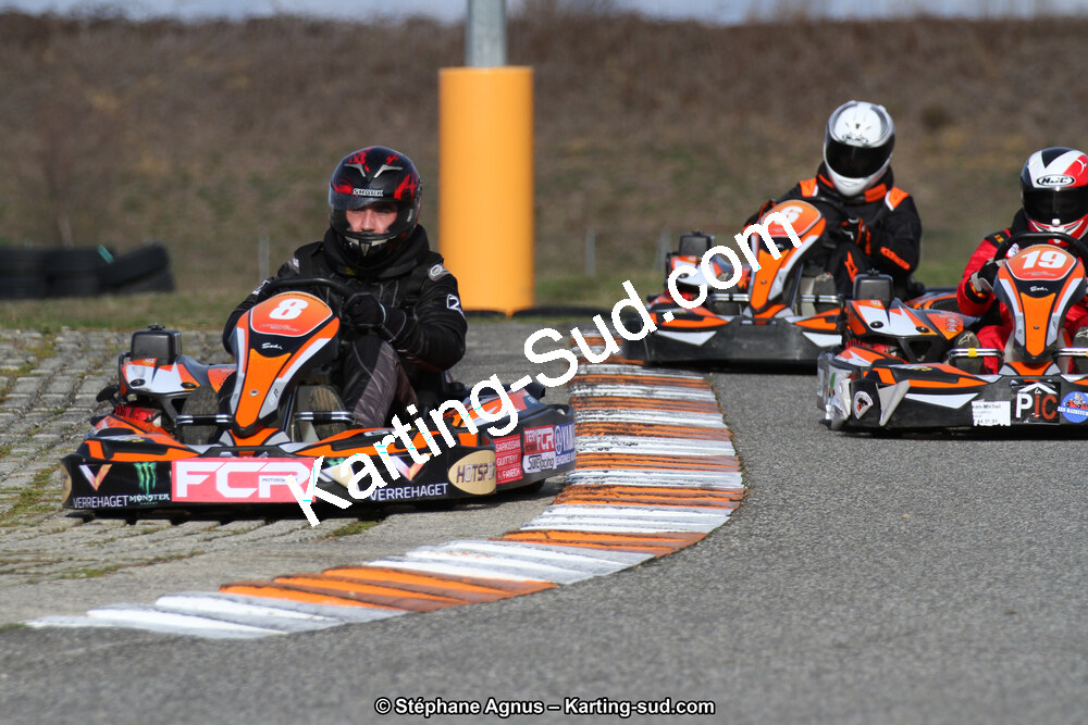 26/11/2017 : 6H Karting Loisir de Karting 2 Muret (Photos Stéphane Agnus) 2017 — karting