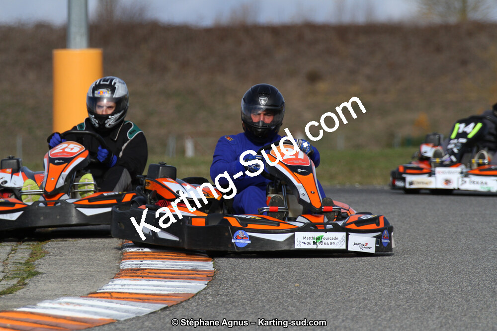 26/11/2017 : 6H Karting Loisir de Karting 2 Muret (Photos Stéphane Agnus) 2017 — karting