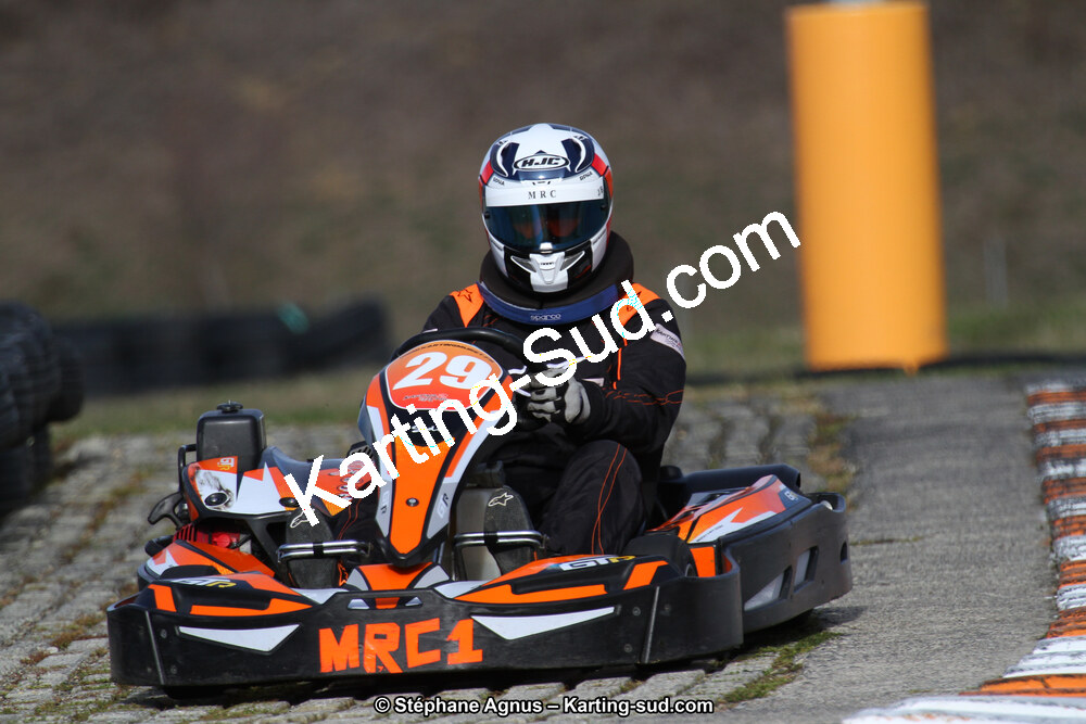 26/11/2017 : 6H Karting Loisir de Karting 2 Muret (Photos Stéphane Agnus) 2017 — karting