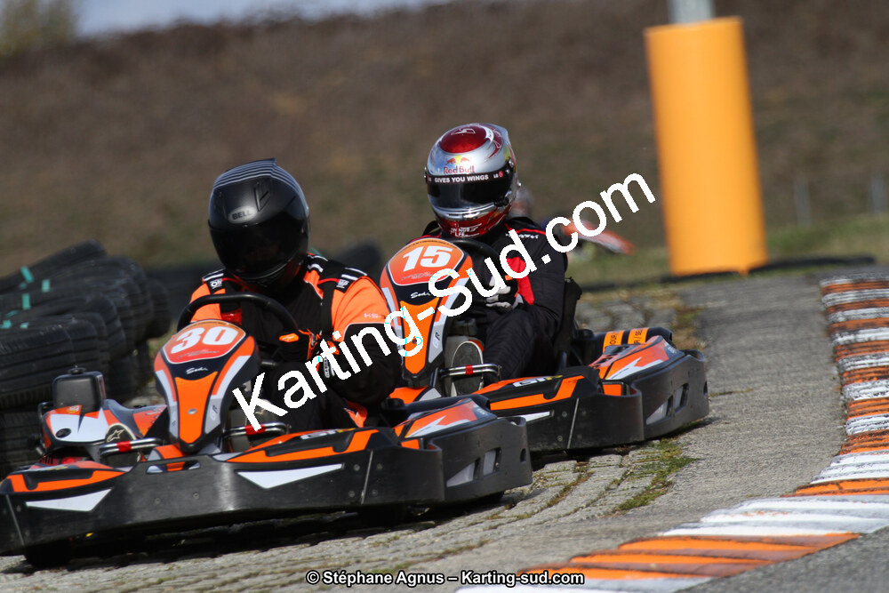 26/11/2017 : 6H Karting Loisir de Karting 2 Muret (Photos Stéphane Agnus) 2017 — karting