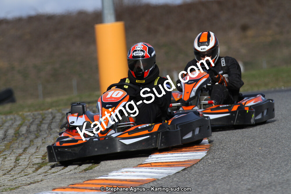 26/11/2017 : 6H Karting Loisir de Karting 2 Muret (Photos Stéphane Agnus) 2017 — karting