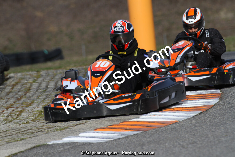 26/11/2017 : 6H Karting Loisir de Karting 2 Muret (Photos Stéphane Agnus) 2017 — karting