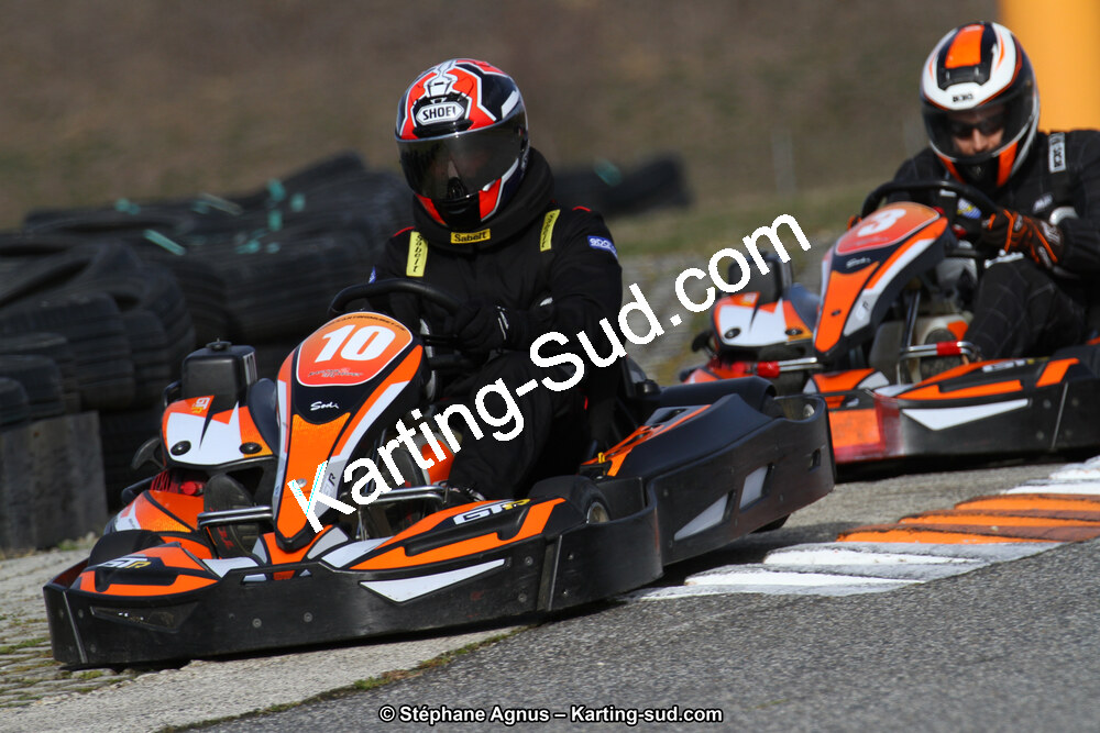 26/11/2017 : 6H Karting Loisir de Karting 2 Muret (Photos Stéphane Agnus) 2017 — karting