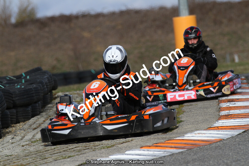 26/11/2017 : 6H Karting Loisir de Karting 2 Muret (Photos Stéphane Agnus) 2017 — karting