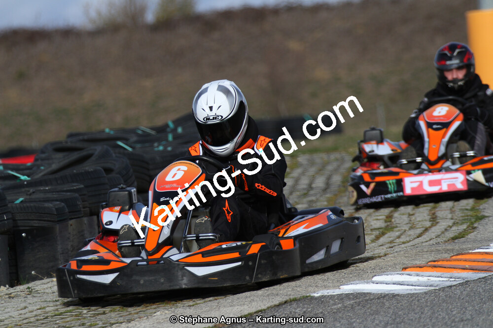 26/11/2017 : 6H Karting Loisir de Karting 2 Muret (Photos Stéphane Agnus) 2017 — karting
