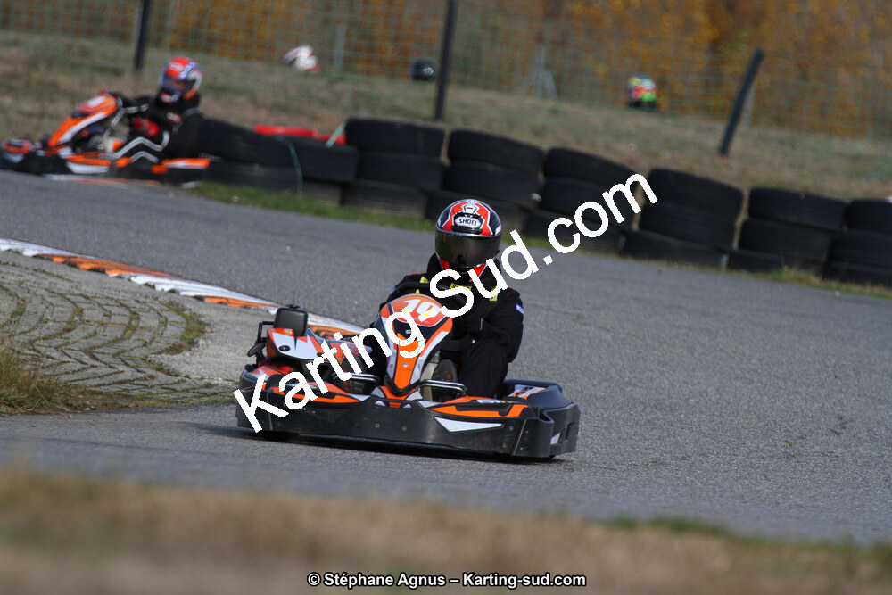 26/11/2017 : 6H Karting Loisir de Karting 2 Muret (Photos Stéphane Agnus) 2017 — karting