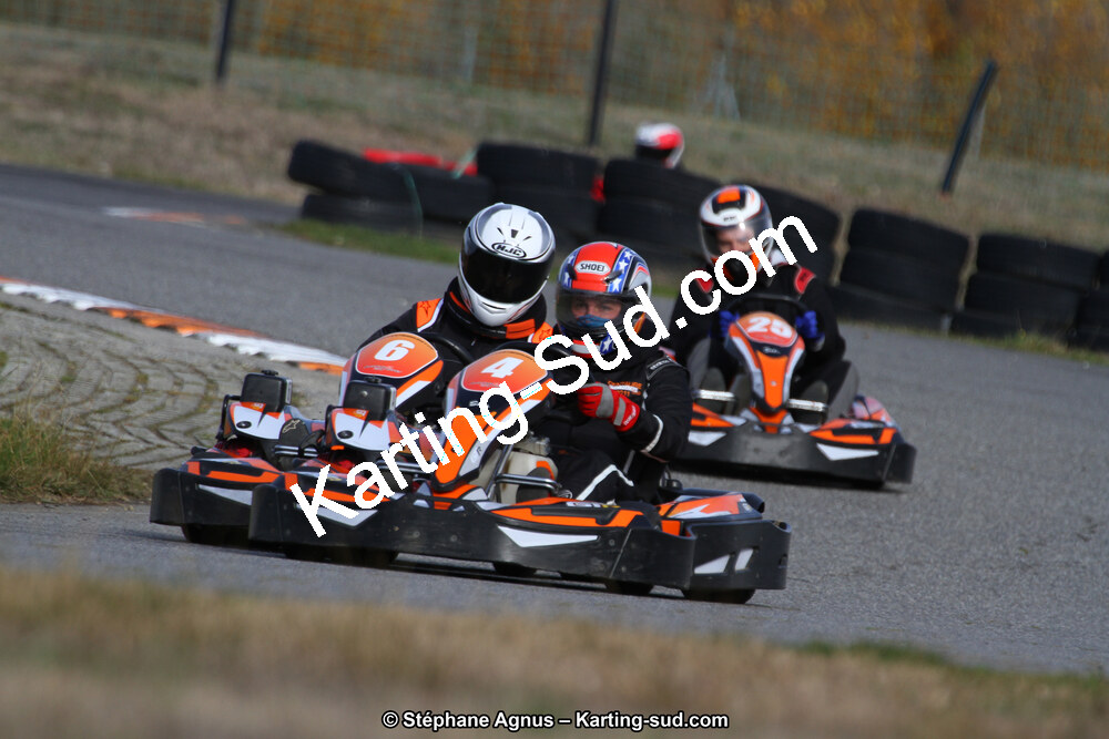 26/11/2017 : 6H Karting Loisir de Karting 2 Muret (Photos Stéphane Agnus) 2017 — karting