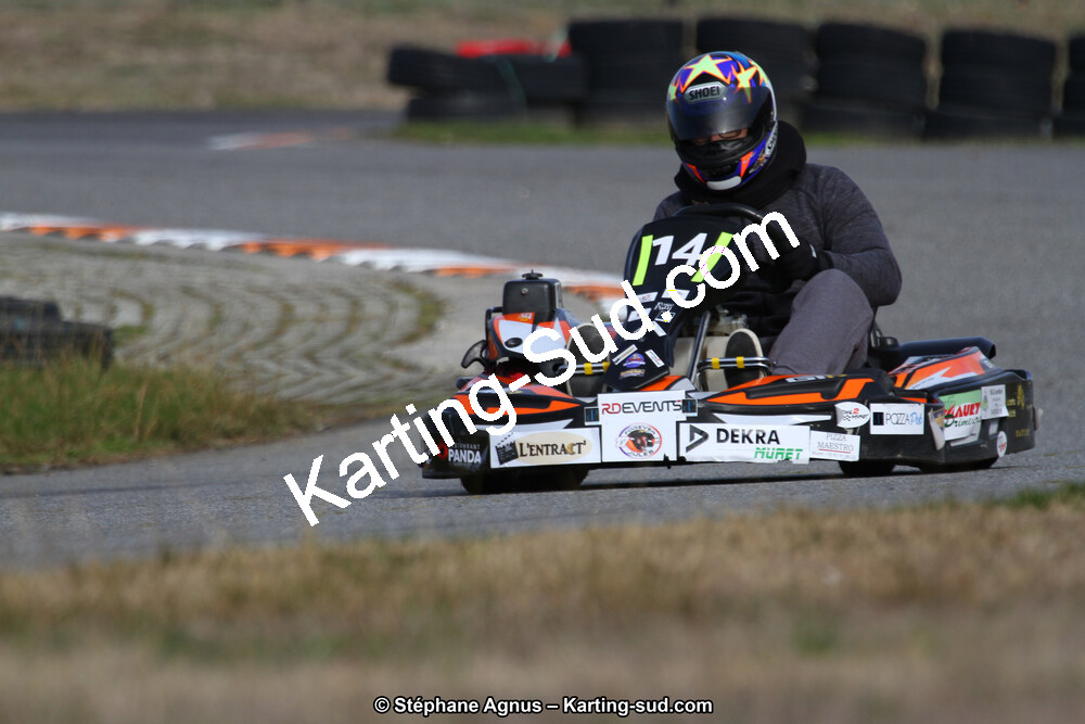 26/11/2017 : 6H Karting Loisir de Karting 2 Muret (Photos Stéphane Agnus) 2017 — karting
