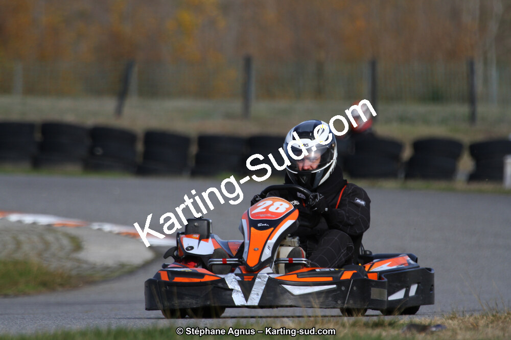 26/11/2017 : 6H Karting Loisir de Karting 2 Muret (Photos Stéphane Agnus) 2017 — karting