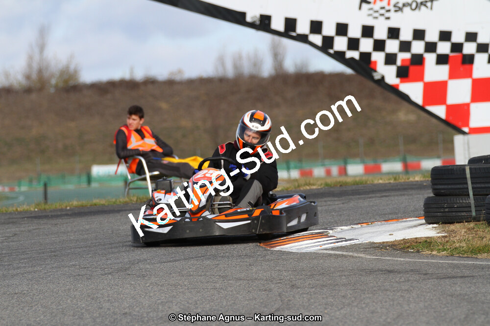 26/11/2017 : 6H Karting Loisir de Karting 2 Muret (Photos Stéphane Agnus) 2017 — karting