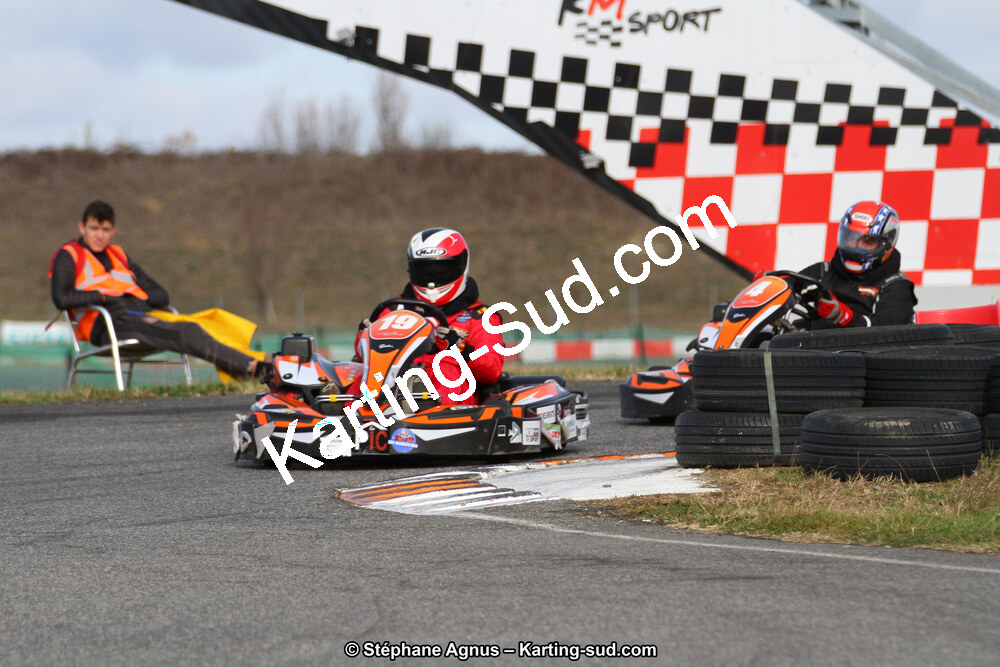 26/11/2017 : 6H Karting Loisir de Karting 2 Muret (Photos Stéphane Agnus) 2017 — karting