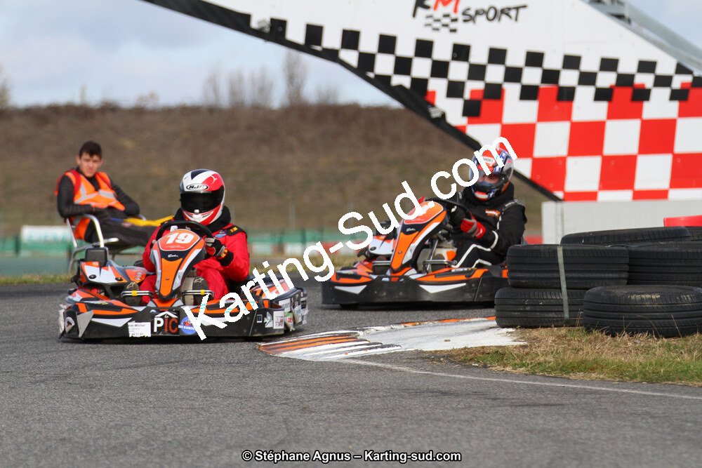 26/11/2017 : 6H Karting Loisir de Karting 2 Muret (Photos Stéphane Agnus) 2017 — karting