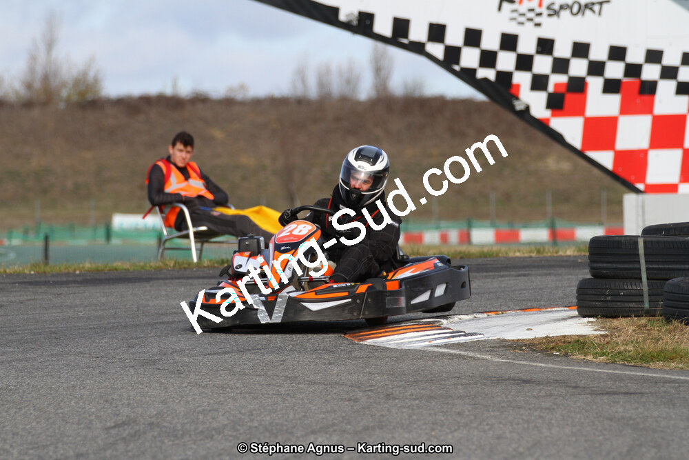 26/11/2017 : 6H Karting Loisir de Karting 2 Muret (Photos Stéphane Agnus) 2017 — karting
