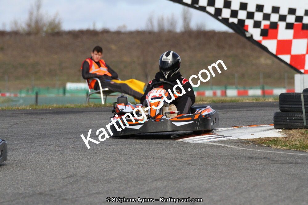 26/11/2017 : 6H Karting Loisir de Karting 2 Muret (Photos Stéphane Agnus) 2017 — karting